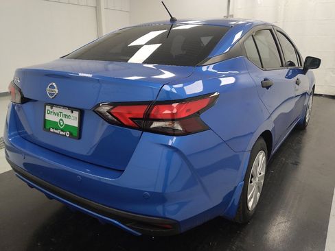 Used 2020 Nissan Versa S FWD image 9