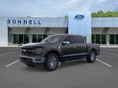 New 2026 Ford F150 XLT w/ Equipment Group 302A MID