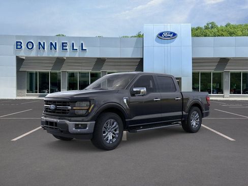 New 2026 Ford F150 XLT w/ Equipment Group 302A MID AWD/4WD image 1