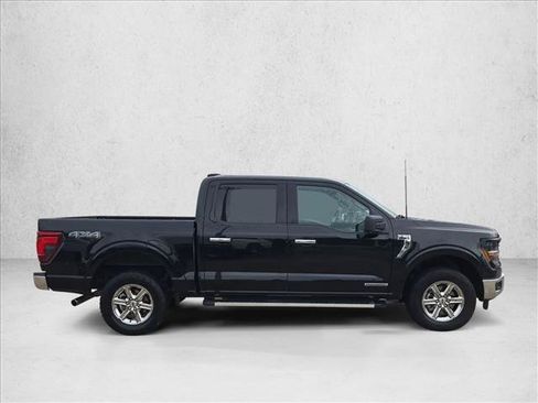 Used 2024 Ford F150 XLT w/ Mobile Office Package AWD/4WD image 4