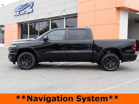 Used 2025 RAM 1500 Big Horn image 5