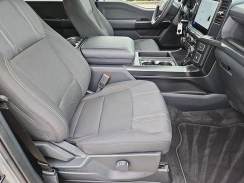 Used 2025 Ford F150 STX w/ Equipment Group 200A RWD image 11