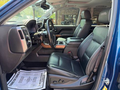 Used 2018 Chevrolet Silverado 1500 High Country AWD/4WD image 9