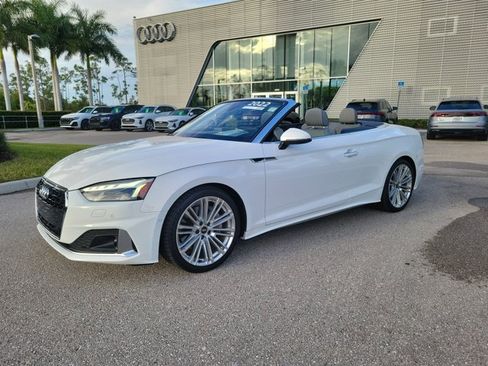 Certified 2022 Audi A5 2.0T Prestige image 4