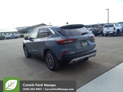 New 2025 Ford Escape Base w/ PHEV Premium Package image 5