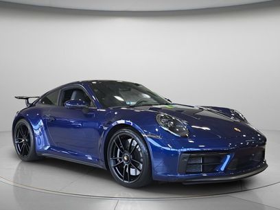 Used 2024 Porsche 911 Carrera 4 GTS