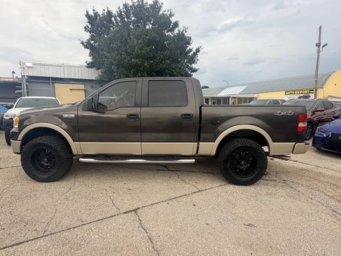 Used 2007 Ford F150 Lariat AWD/4WD image 9