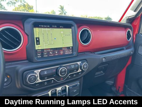 Certified 2021 Jeep Wrangler Unlimited Rubicon image 13