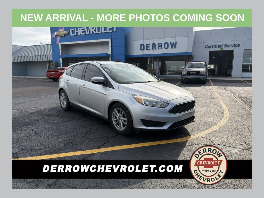 Used 2015 Ford Focus SE FWD image 1