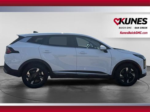 Used 2026 Kia Sportage LX FWD image 12