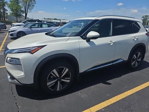 Used 2023 Nissan Rogue Platinum AWD/4WD image 8