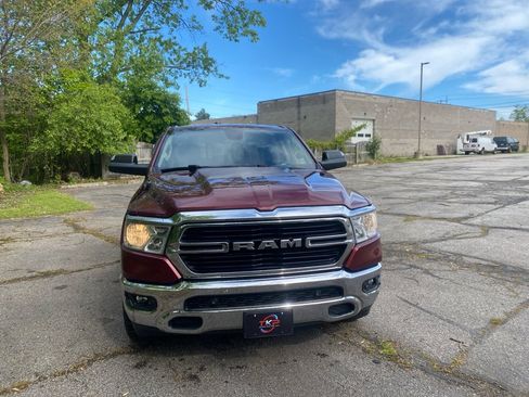 Used 2019 RAM 1500 Big Horn AWD/4WD image 8