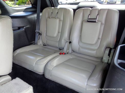 Used 2015 Ford Explorer Limited w/ Equipment Group 302A AWD/4WD image 21