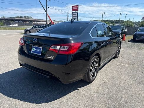Used 2017 Subaru Legacy 2.5i Sport AWD/4WD image 5