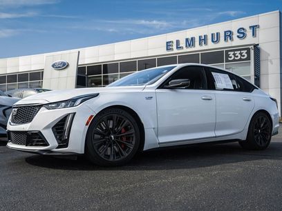 Used 2024 Cadillac CT5 V Blackwing