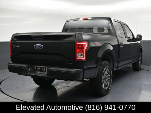 Used 2015 Ford F150 XL w/ XL Power Equipment Group AWD/4WD image 4