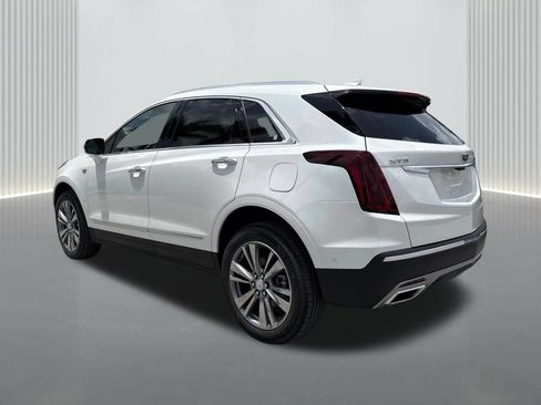 New 2026 Cadillac XT5 Premium Luxury FWD image 7