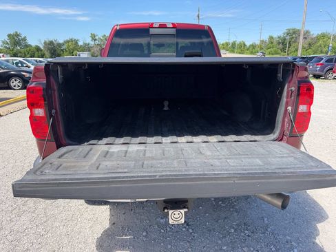 Used 2015 Chevrolet Silverado 2500 LTZ w/ Duramax Plus Package AWD/4WD image 17