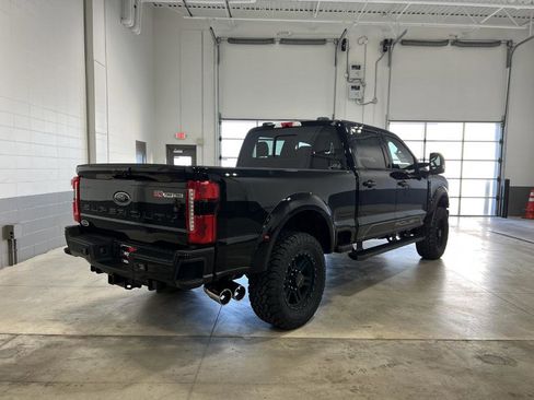 New 2026 Ford F250 Lariat w/ Black Appearance Package image 6