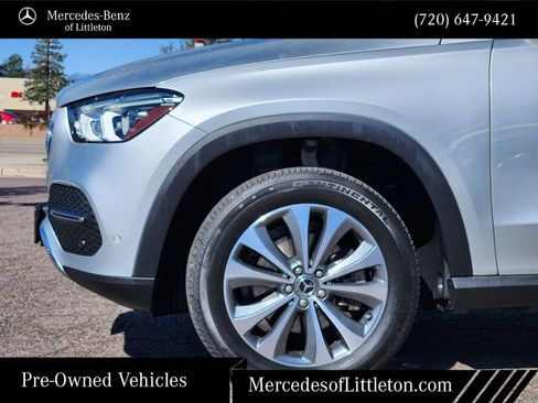 Used 2020 Mercedes-Benz GLE 350 4MATIC image 9