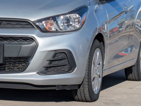 Used 2017 Chevrolet Spark LS image 10