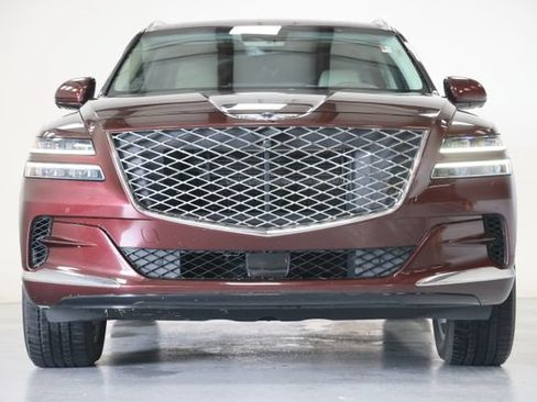 Used 2021 Genesis GV80 3.5T w/ Advanced Package 06 AWD/4WD image 2