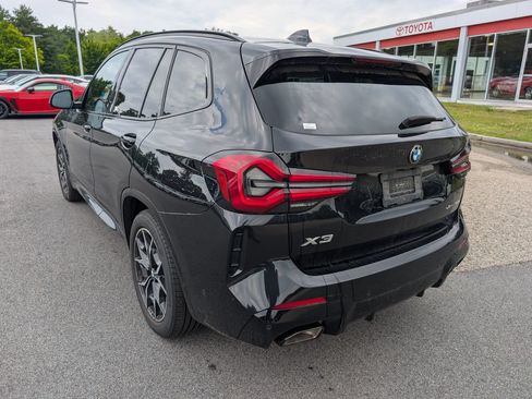 Used 2024 BMW X3 xDrive30i w/ Premium Package AWD/4WD image 3