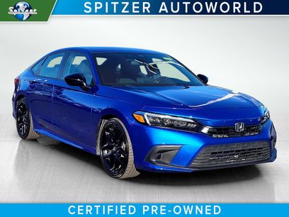 Used 2023 Honda Civic Sport