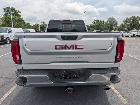 Used 2021 GMC Sierra 2500 SLT w/ SLT Convenience Package AWD/4WD image 22