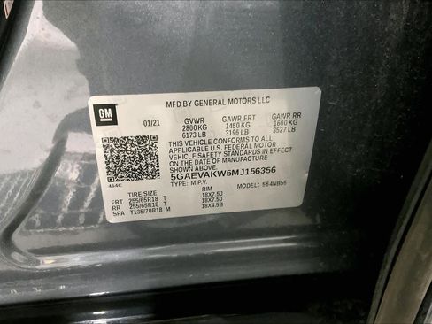 Used 2021 Buick Enclave Essence w/ Sound and Sites Package image 36