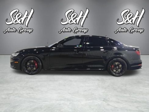 Used 2019 Audi S4 Premium Plus AWD/4WD image 18
