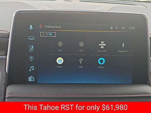 Used 2024 Chevrolet Tahoe RST w/ Luxury Package image 32