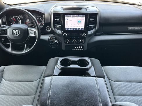 Used 2024 RAM 1500 Big Horn AWD/4WD image 13