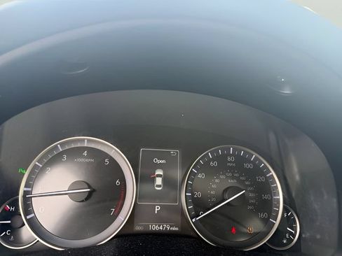 Used 2017 Lexus ES 350 w/ Premium Package FWD image 12
