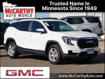 Certified 2022 GMC Terrain SLE w/ Driver Convenience Package