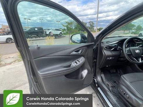 Used 2021 Buick Encore GX Select AWD/4WD image 13