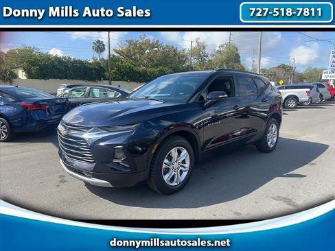 Used 2020 Chevrolet Blazer LT image 1