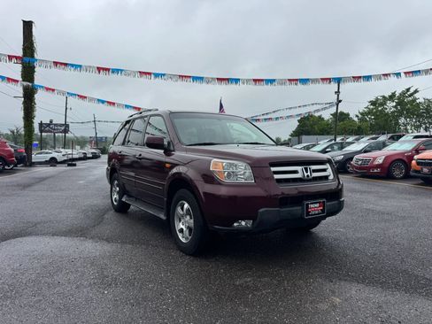 Used 2007 Honda Pilot EX-L image 8