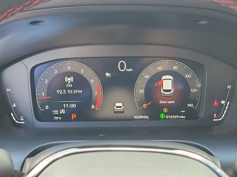 Used 2025 Acura ADX A-Spec AWD/4WD image 28