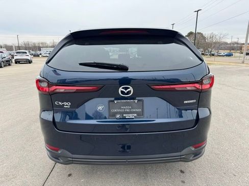 Certified 2024 MAZDA CX-90 3.3 Turbo w/ Select Package AWD/4WD image 39