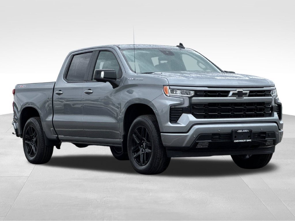 New 2026 Chevrolet Silverado 1500 RST w/ Safety Package AWD/4WD image 7