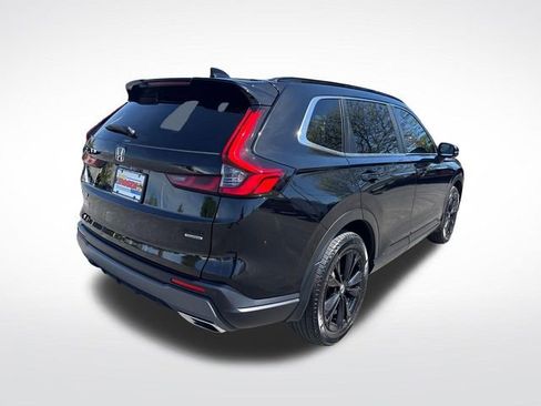 Certified 2024 Honda CR-V Sport Touring image 5