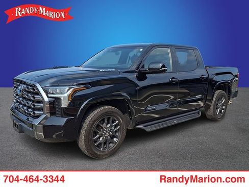 Used 2023 Toyota Tundra Platinum AWD/4WD image 1