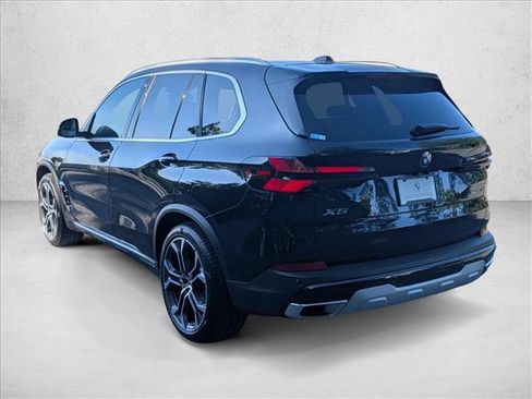 Used 2026 BMW X5 xDrive40i AWD/4WD image 8
