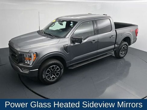 Used 2022 Ford F150 XLT w/ Equipment Group 302A High AWD/4WD image 22