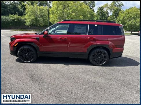 New 2026 Hyundai Santa Fe Calligraphy AWD/4WD image 4