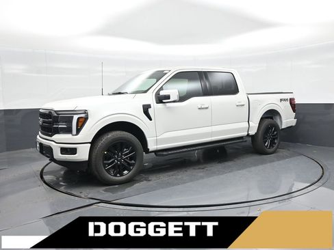 New 2026 Ford F150 Lariat w/ Equipment Group 501A Mid image 1