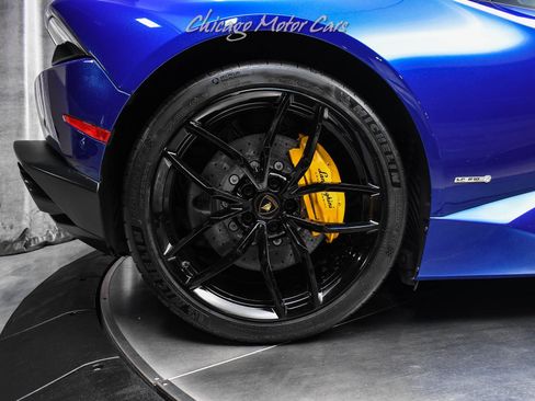 Used 2017 Lamborghini Huracan LP 610-4 image 42