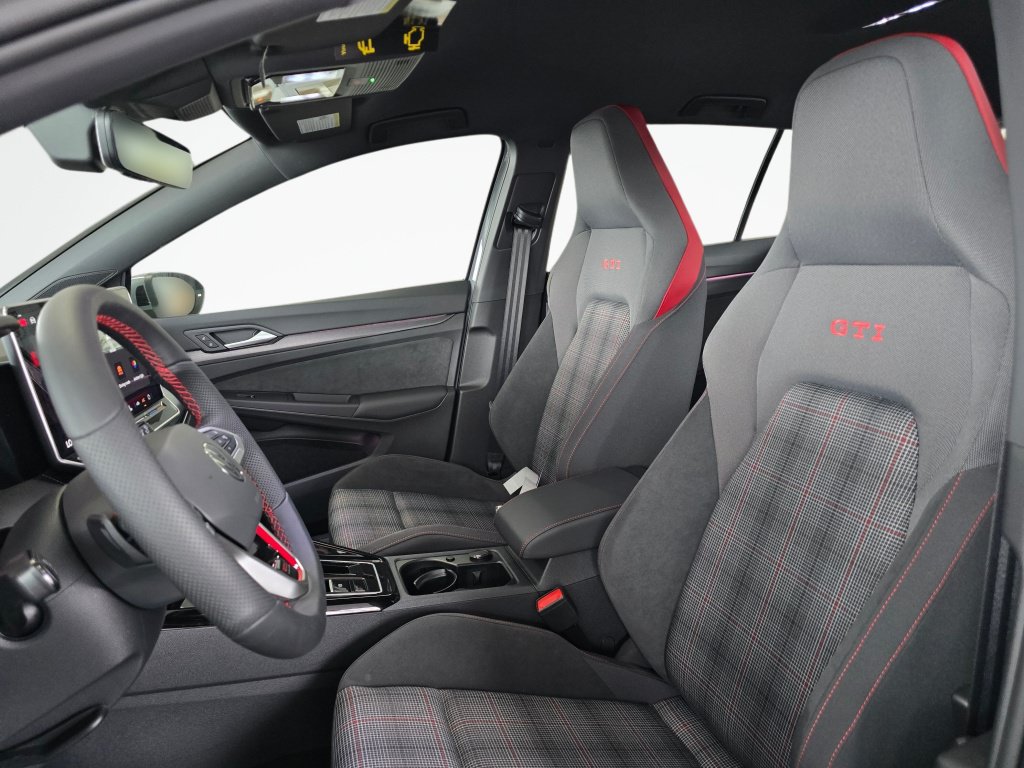 New 2026 Volkswagen GTI S FWD image 18