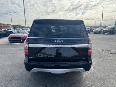 Certified 2021 Ford Expedition Max Platinum